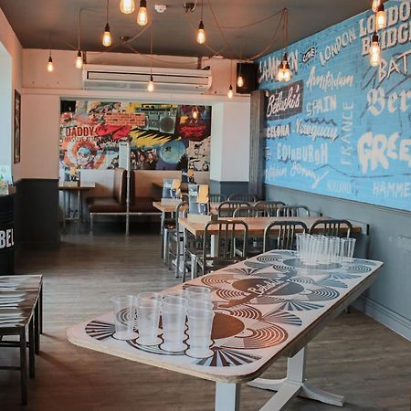 St Christopher'S Inn Newquay New Quay Exterior foto