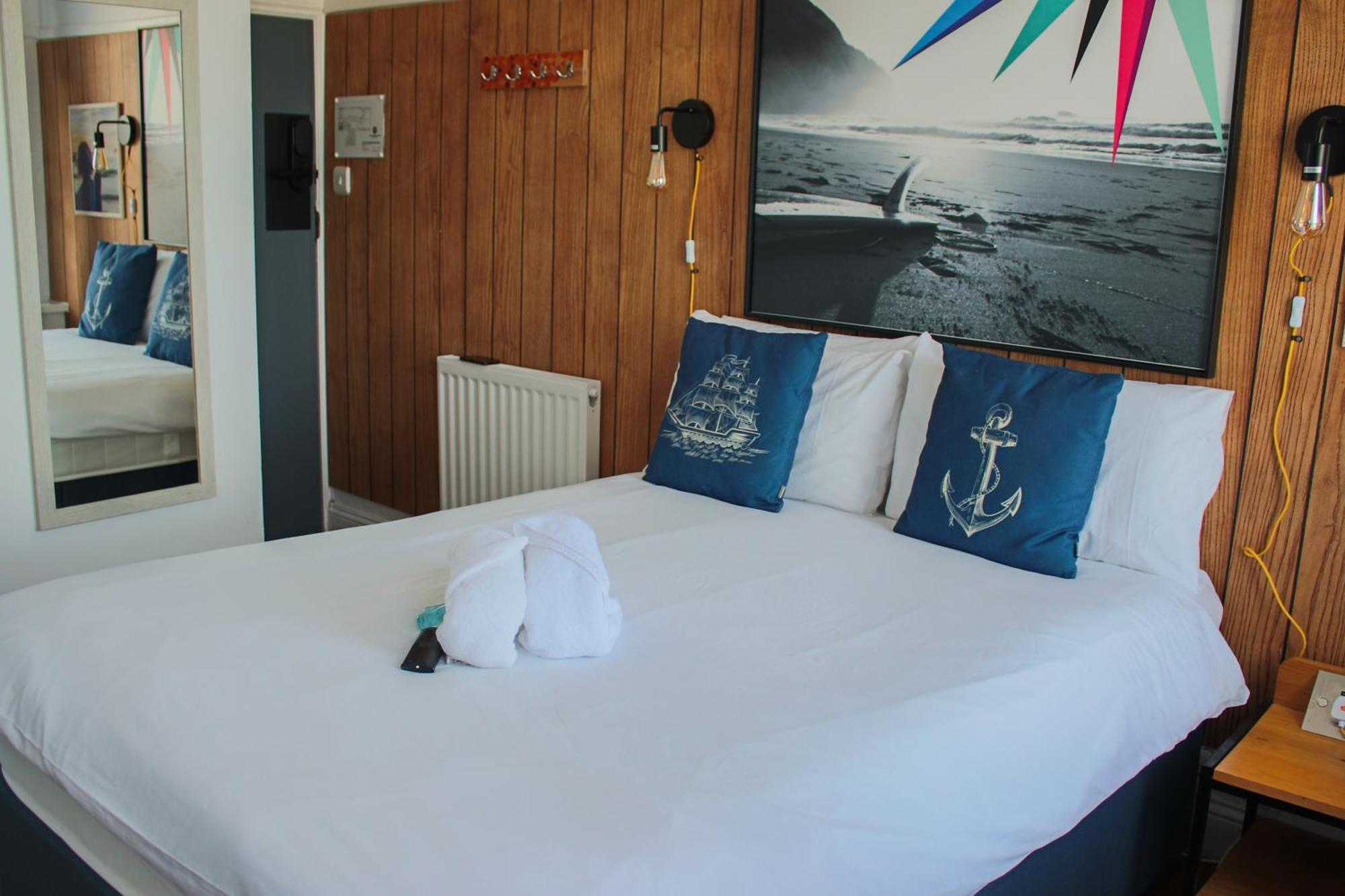 St Christopher'S Inn Newquay New Quay Cameră foto
