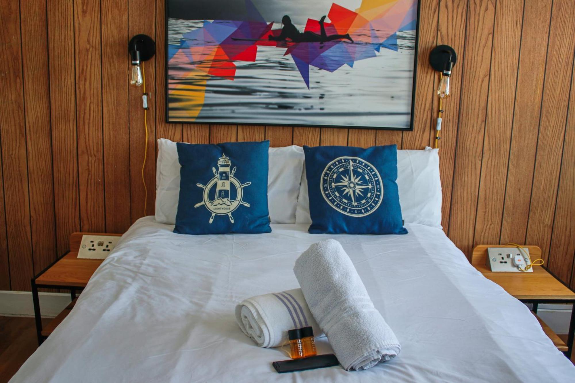 St Christopher'S Inn Newquay New Quay Cameră foto